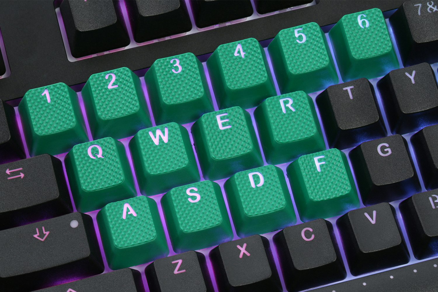 TaiHao Rubber Gaming Keycap Set Price & Reviews Massdrop