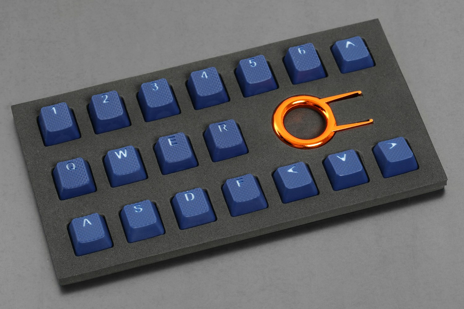 TaiHao Rubber Gaming Keycap Set Mechanical Keyboards Keycaps Drop