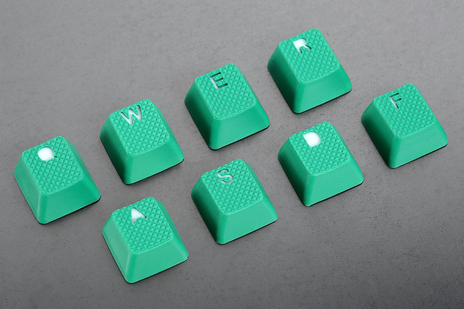 Tai-Hao Rubber Gaming Keycap Set