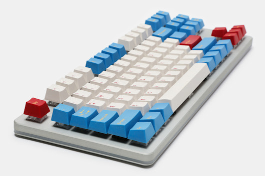 Tai-Hao Sin City Cubic Keycap Set (112-Keys)