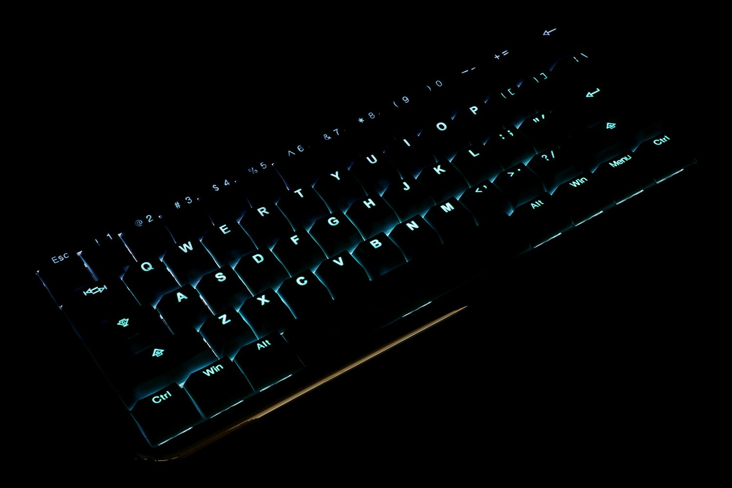 Tai-Hao PBT Doubleshot Cubic Keycap Set