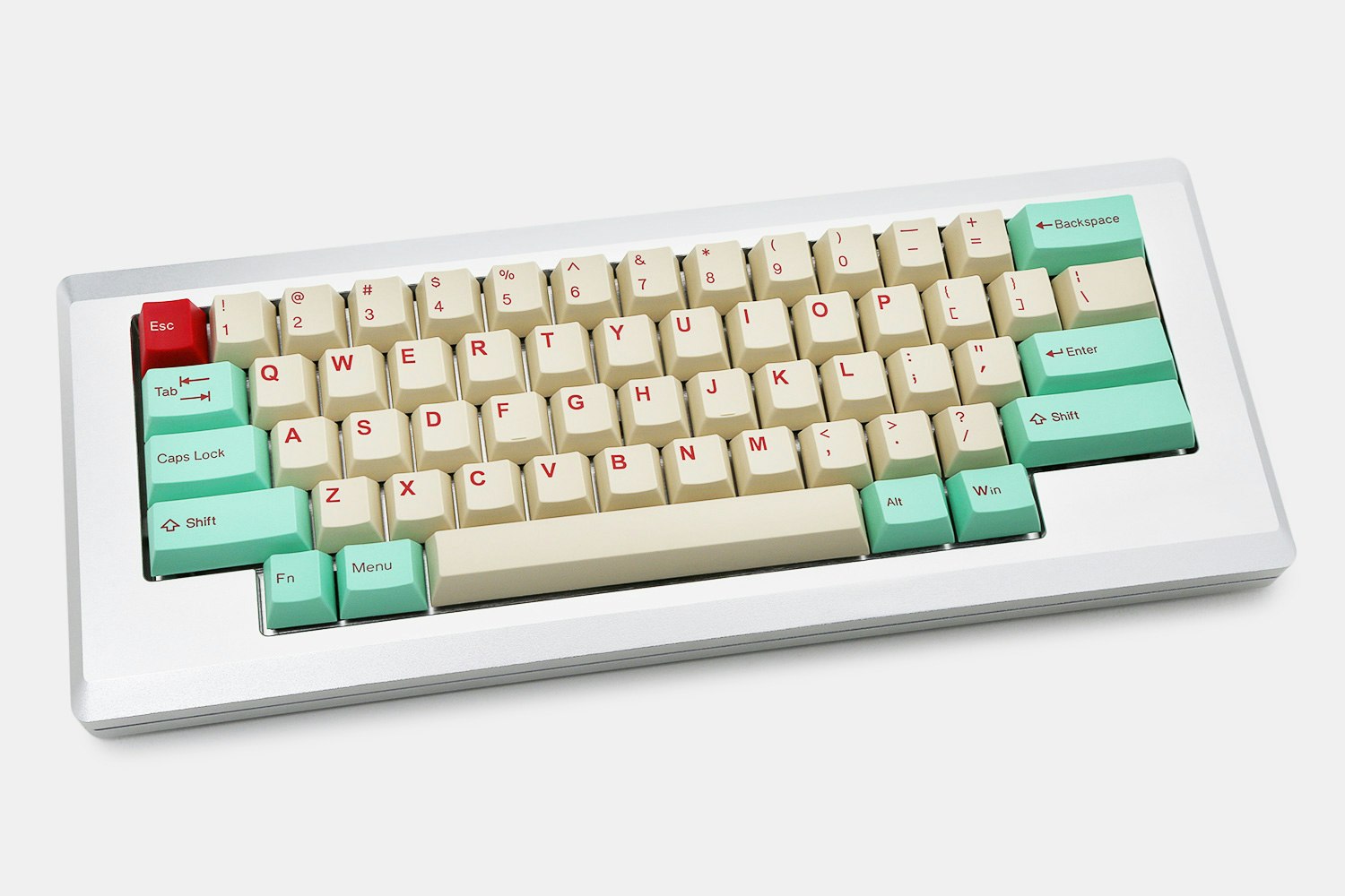 Jukebox x Tai-Hao Cubic Keycap Set