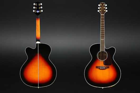 Takamine B-Stock GJ72CE Acoustic Guitar