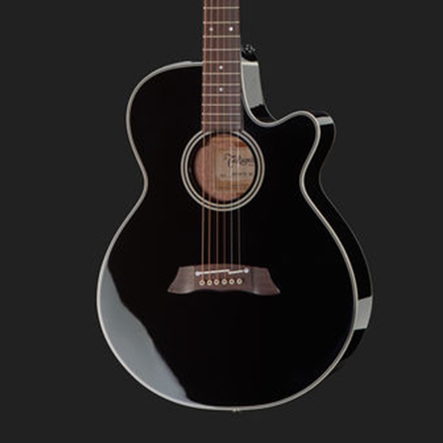 takamine ef261s bl