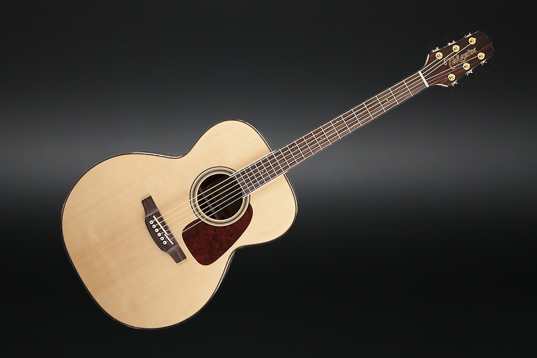 Takamine GF and GN 93 Series Guitar