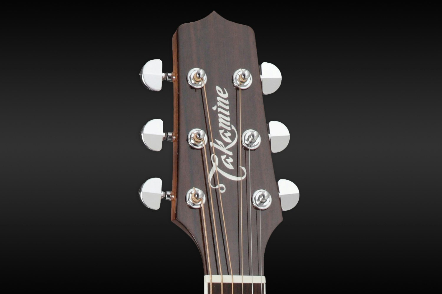Takamine Legacy Series EF360SC Acoustic Guitar