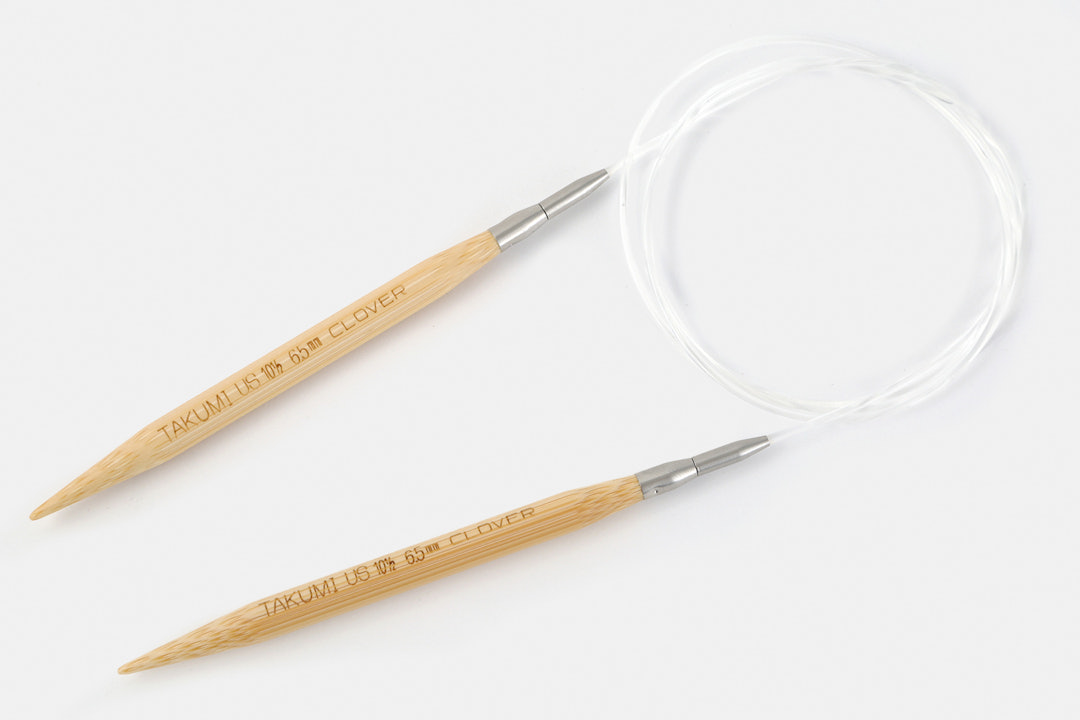 Takumi Interchangeable Circular Knitting Needle Set