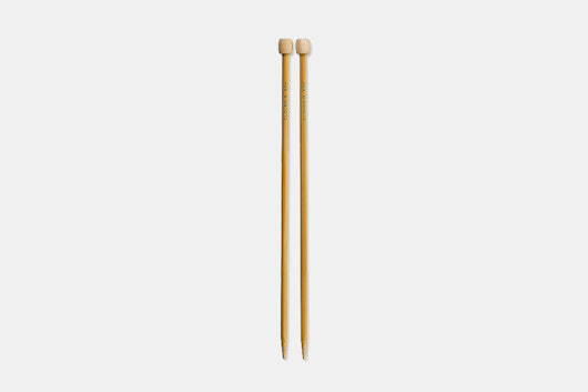 Takumi Single Point Bamboo Knitting Needles