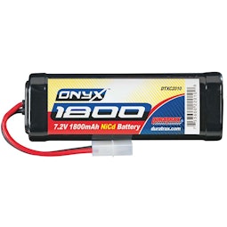 1800mAh Onyx NiCd Battery