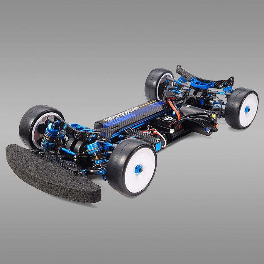 Tamiya TRF419X Pro Touring Car Kit | Drop