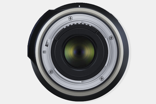 Tamron 18–400mm f/3.5–6.3 Di II VC HLD Lens