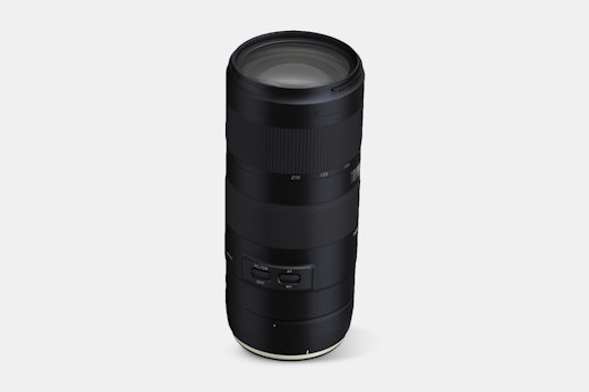 Tamron 70–210mm f/4 Di VC USD Lens