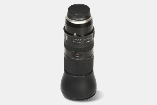 Tamron SP 150–600mm f/5–6.3 Di VC USD G2 Lens