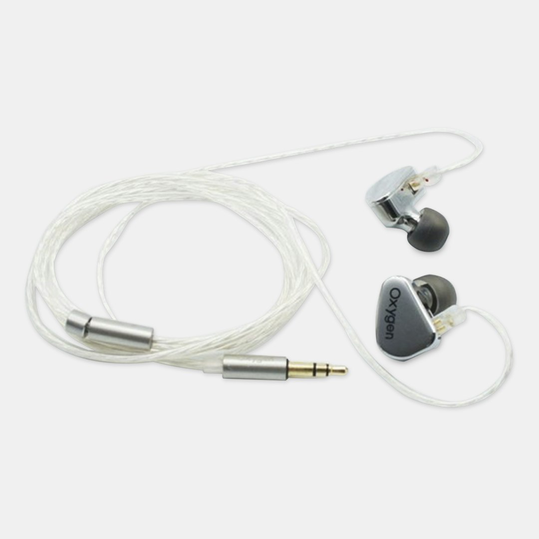 Tanchjim Oxygen IEM | Audiophile | Headphones | Universal IEM