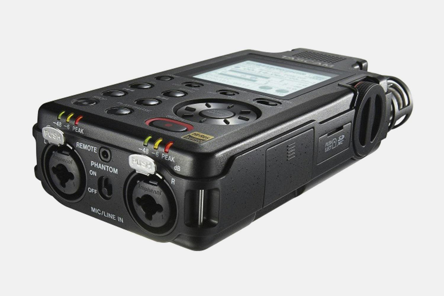 Tascam DR-100mkIII