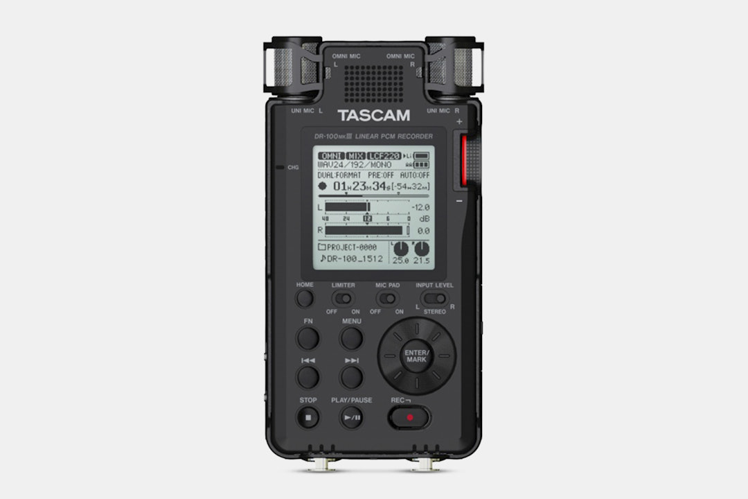 Tascam DR-100mkIII