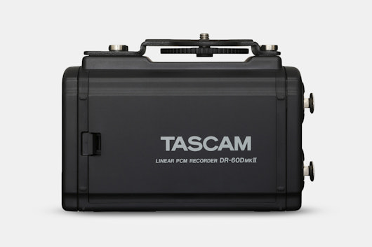 Tascam DR-60DMKII, DR-70D, & DR-701D DSLR Recorders