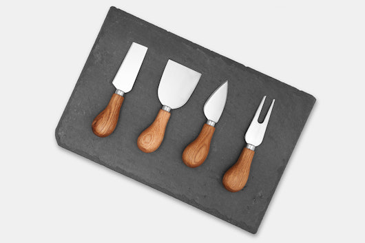 Taylor's Cheese Board & Knife Set