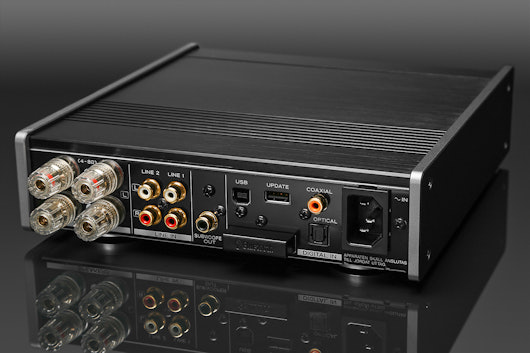 TEAC AI-301DA Integrated Amplifier w/ USB DAC