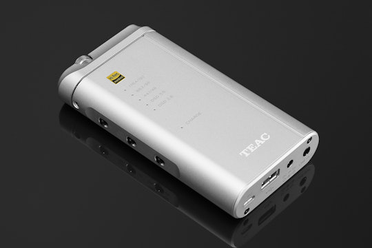 TEAC HA-P5 Portable DAC/Amp