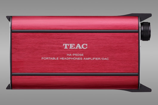 TEAC HA-P50SE Portable Headphone DAC/Amp