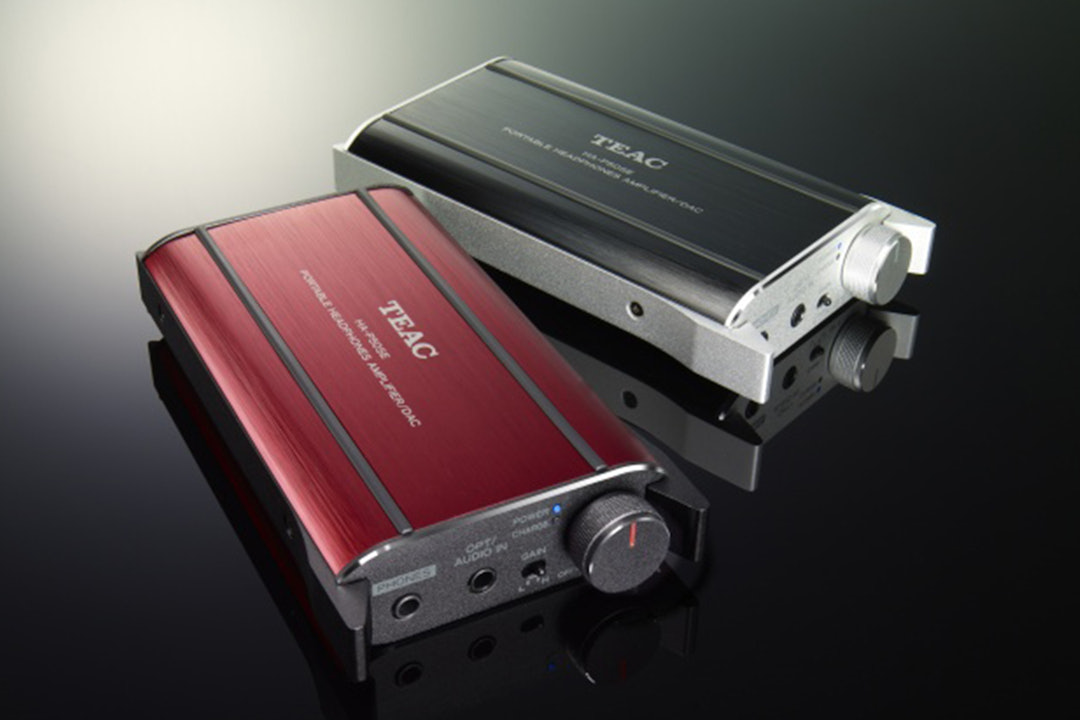 TEAC HA-P50SE Portable Headphone DAC/Amp
