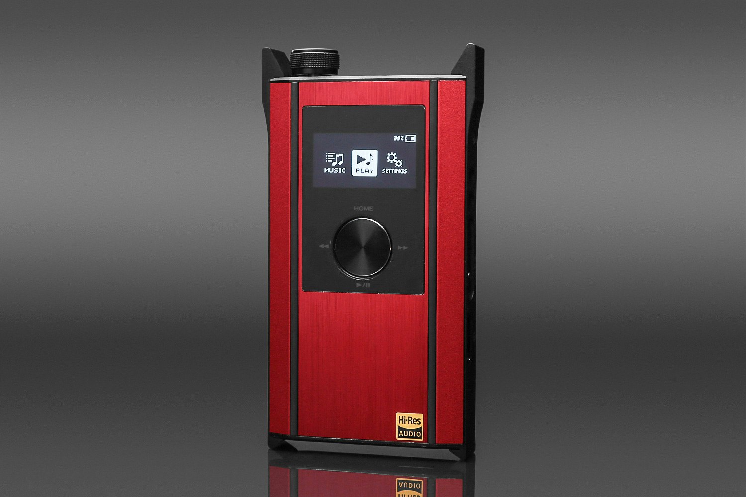 TEAC HA-P90SD Digital Audio Player | Audiophile | DAPs | Portable