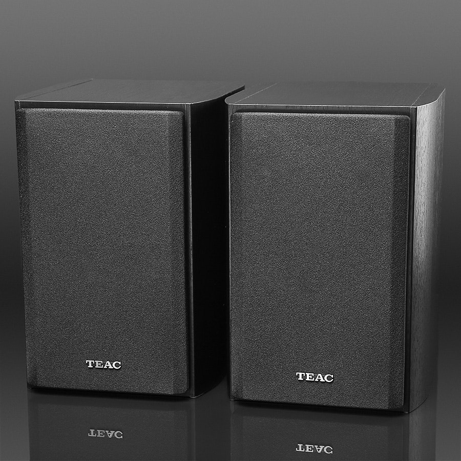 TEAC LS-301 Speakers | Audiophile | Speakers | Passive Speakers | Drop