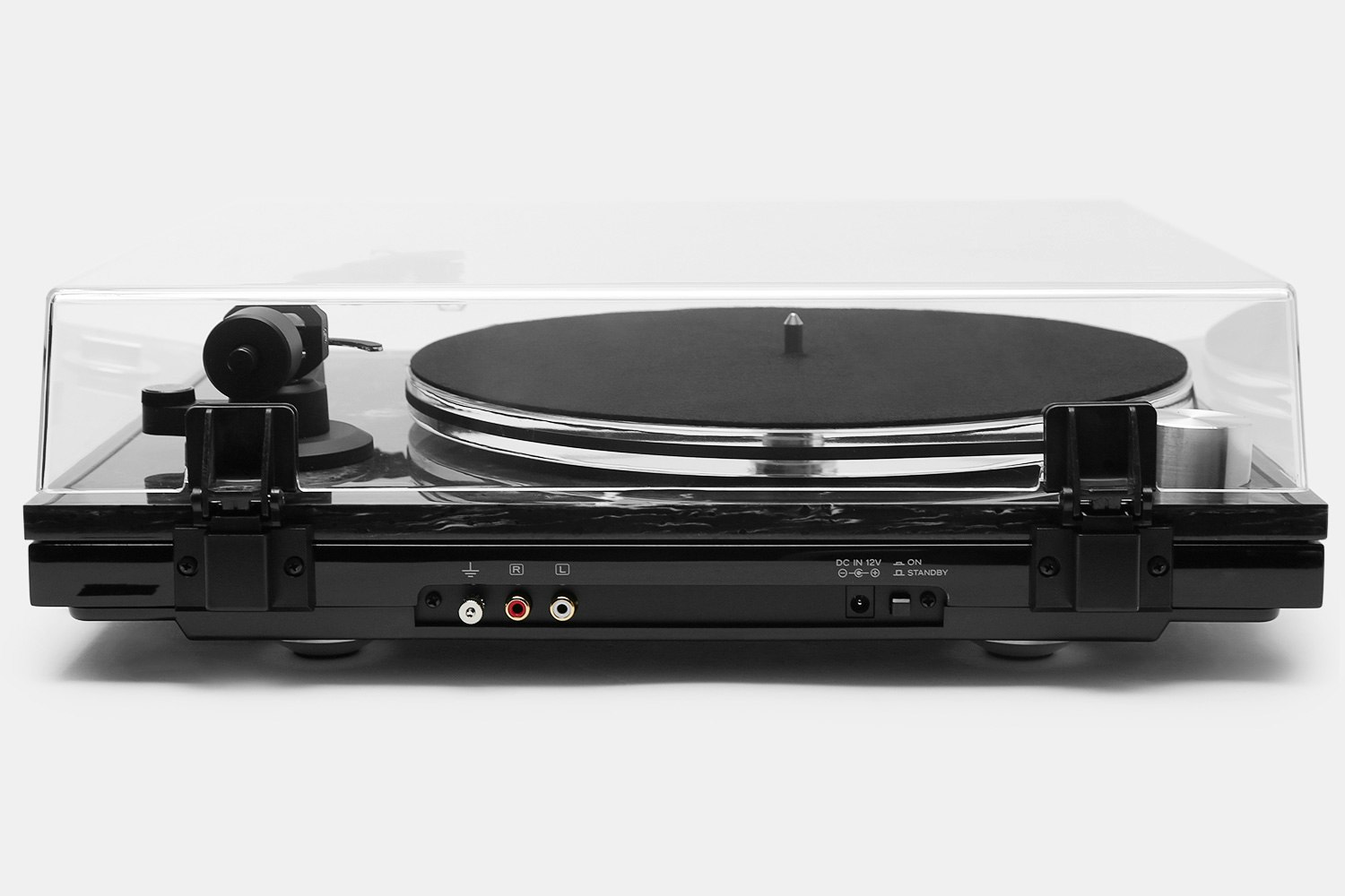 TEAC TN-550 & TN-570 Turntables