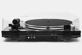TEAC TN-550 & TN-570 Turntables