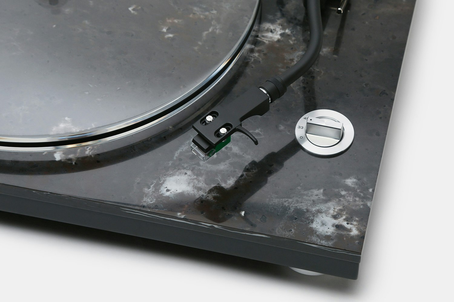TEAC TN-550 & TN-570 Turntables