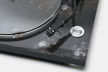 TEAC TN-550 & TN-570 Turntables