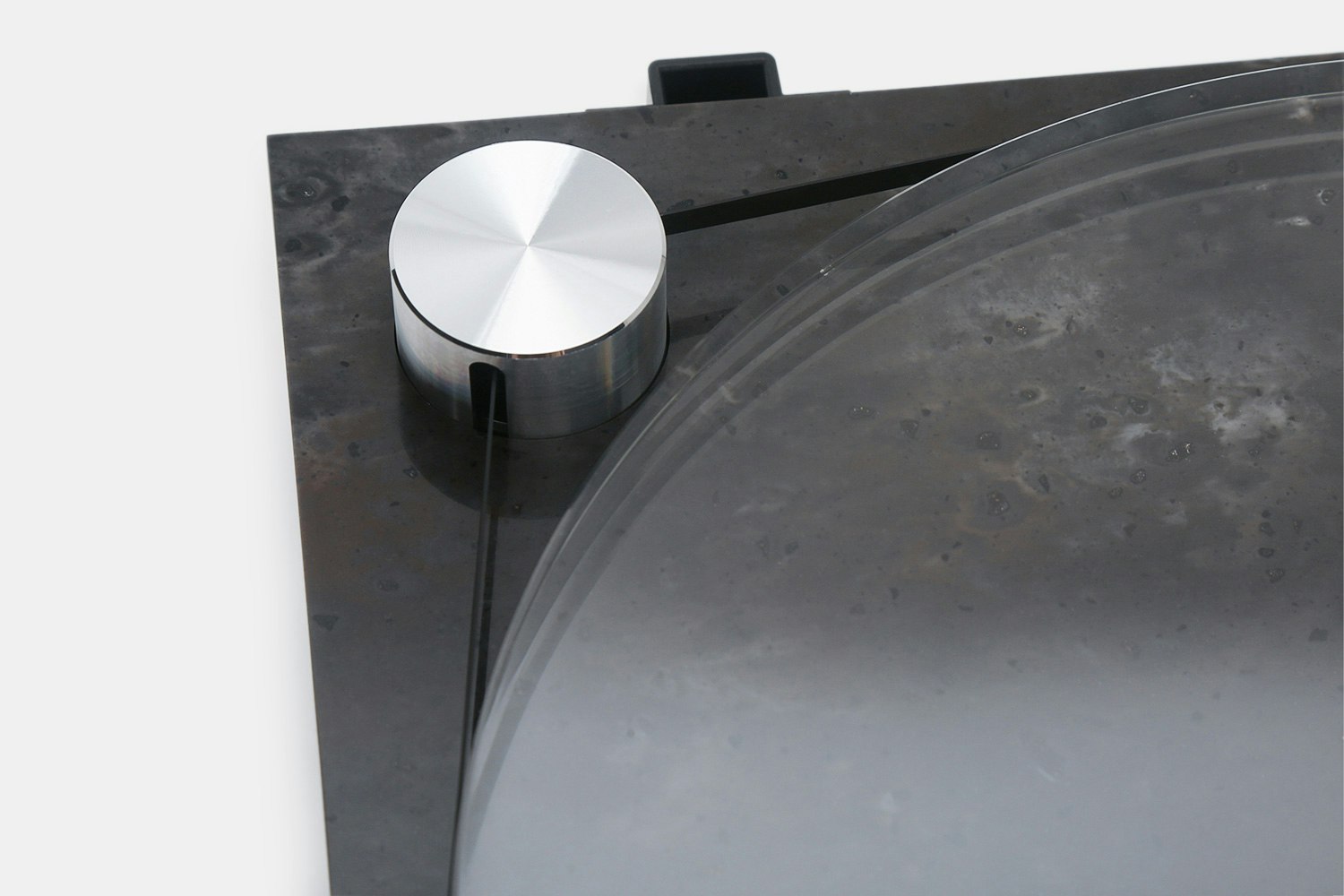 TEAC TN-550 & TN-570 Turntables