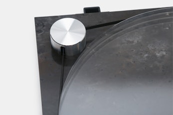 TEAC TN-550 & TN-570 Turntables