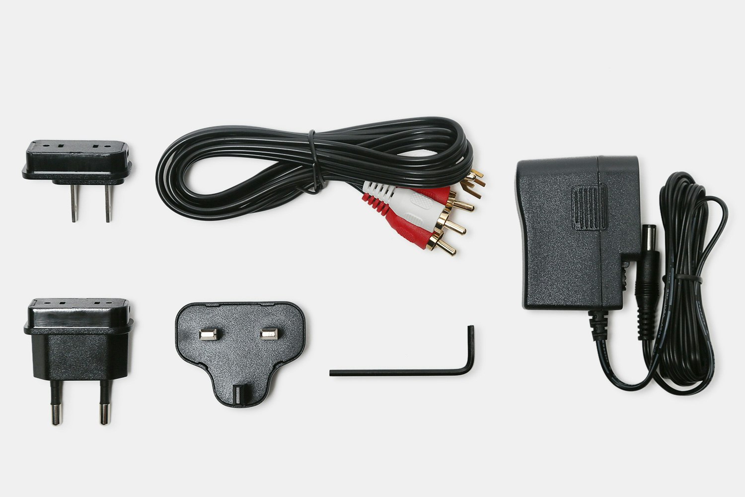 TEAC TN-550 & TN-570 Turntables