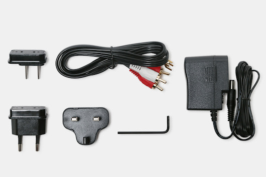 TEAC TN-550 & TN-570 Turntables