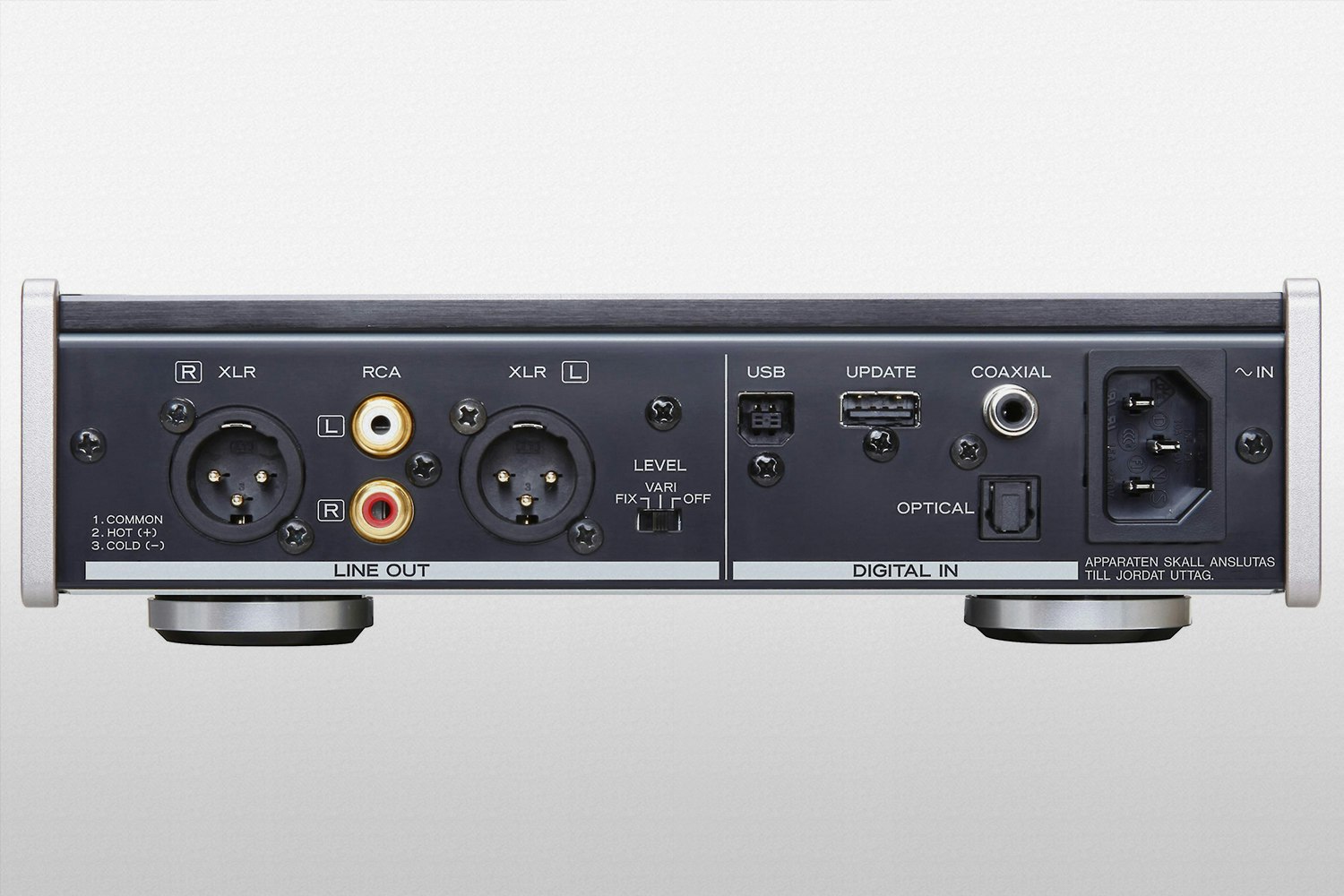 TEAC UD-301 Balanced DAC/Amp | Audiophile | DACs | Amp Combo DACs | Drop