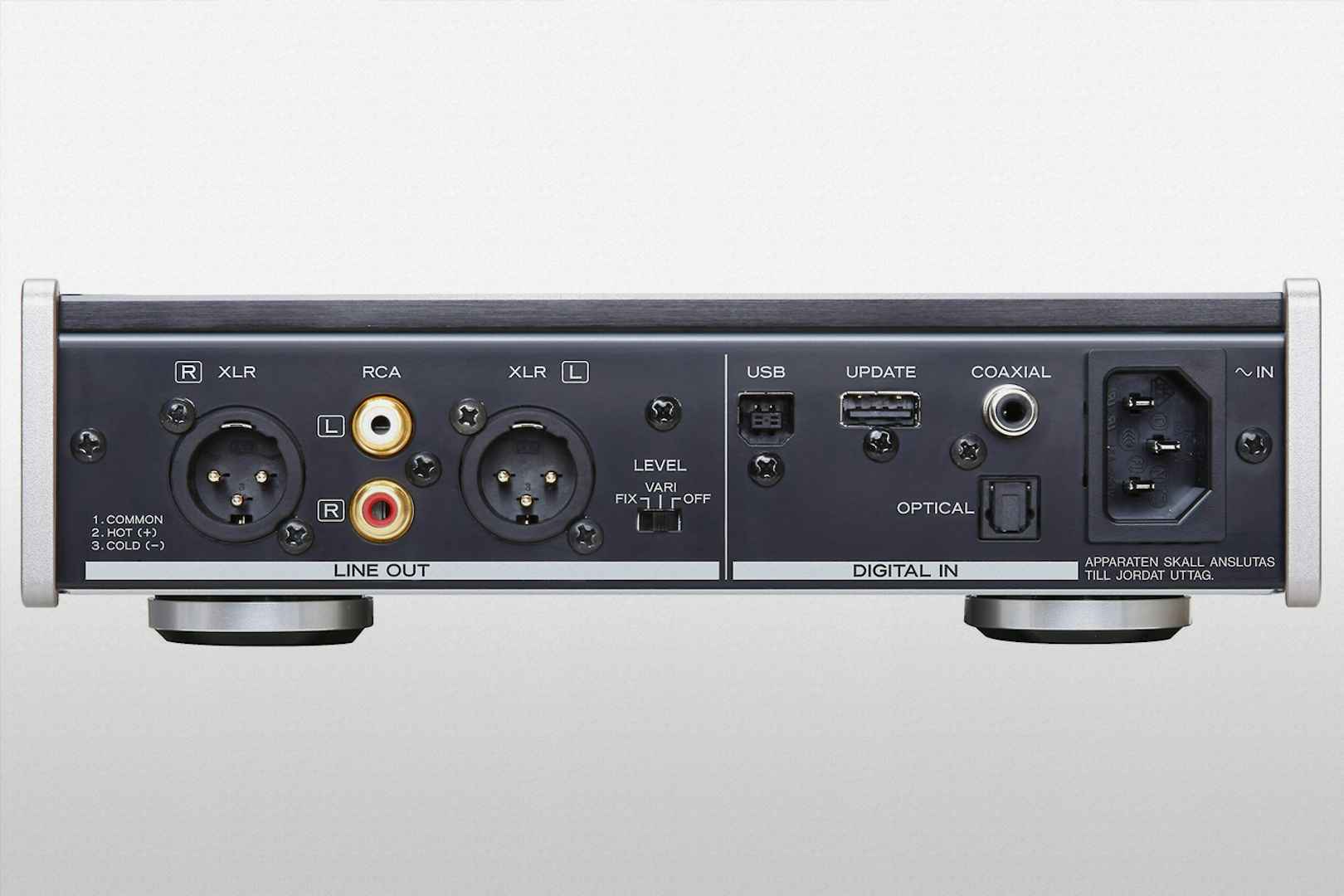 TEAC UD-301 Balanced DAC/Amp | Audiophile | DACs | Amp Combo DACs | Drop