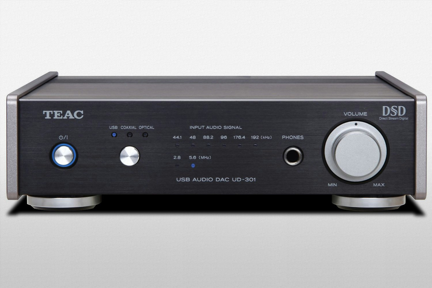 TEAC UD-301 Balanced DAC/Amp | Audiophile | DACs | Amp Combo DACs