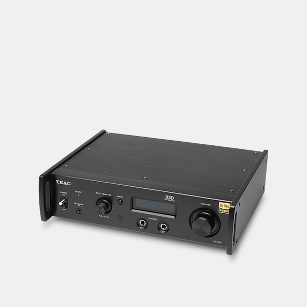 TEAC UD-503 DAC/Amp | Audiophile | DACs | Amp Combo DACs | Drop