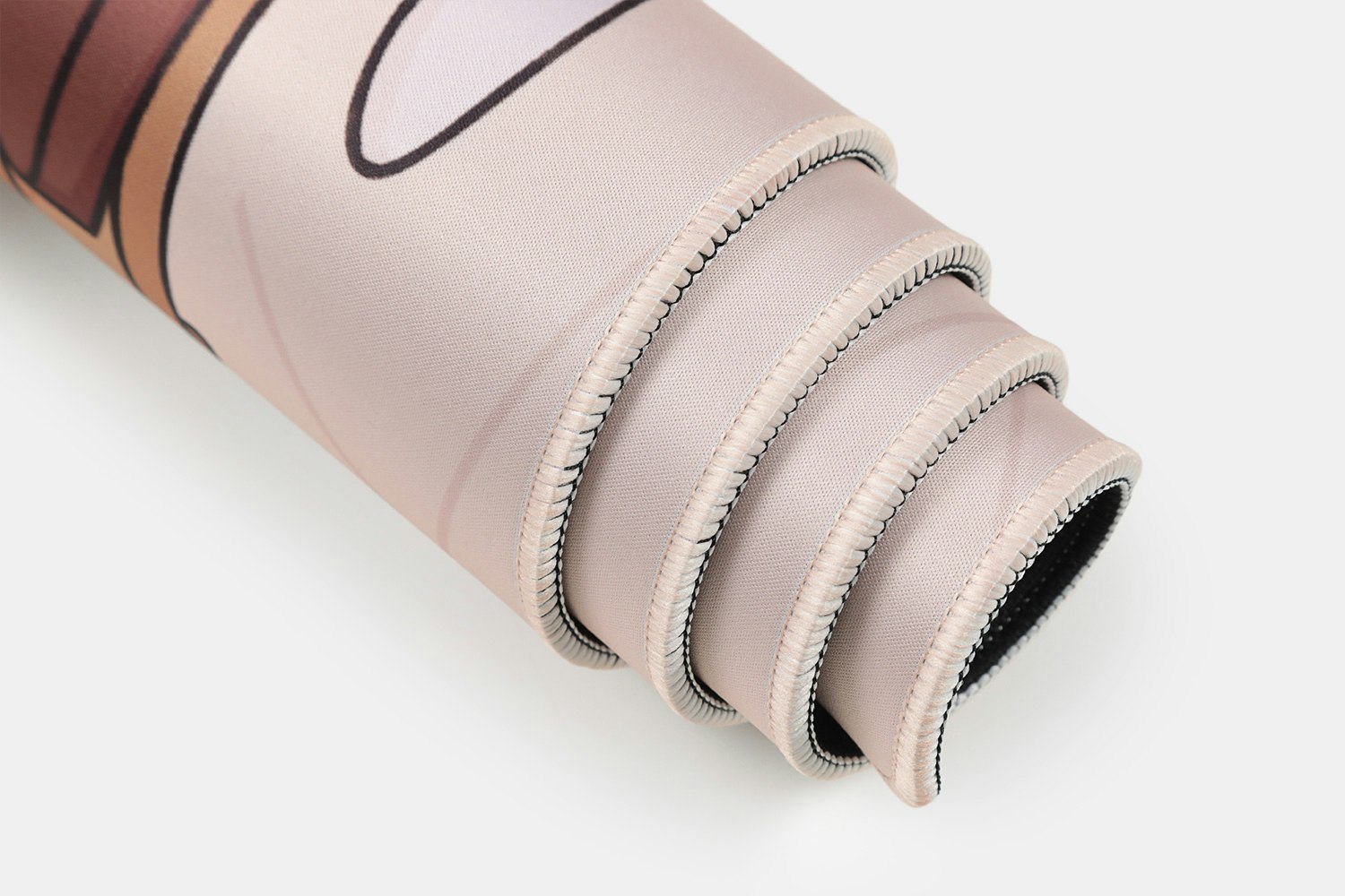 Teacaps Brown Sugar Boba Desk Mat