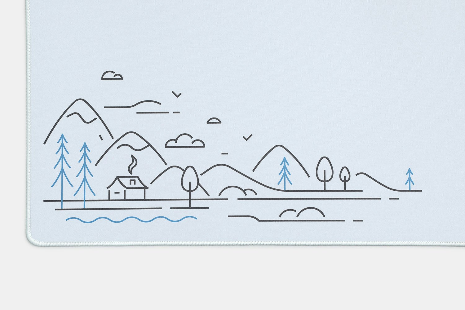 Teacaps Ritual Desk Mat