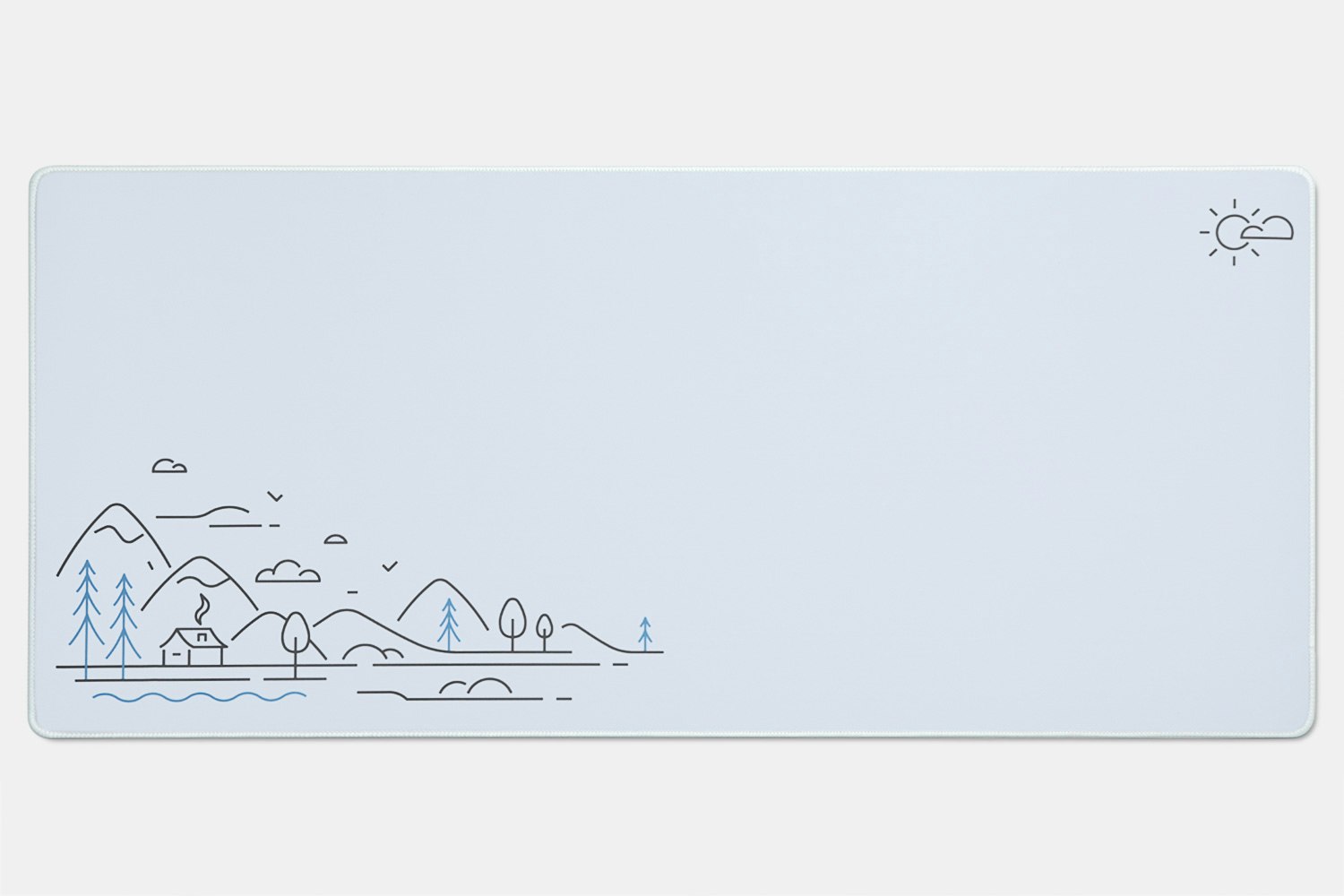 Teacaps Ritual Desk Mat