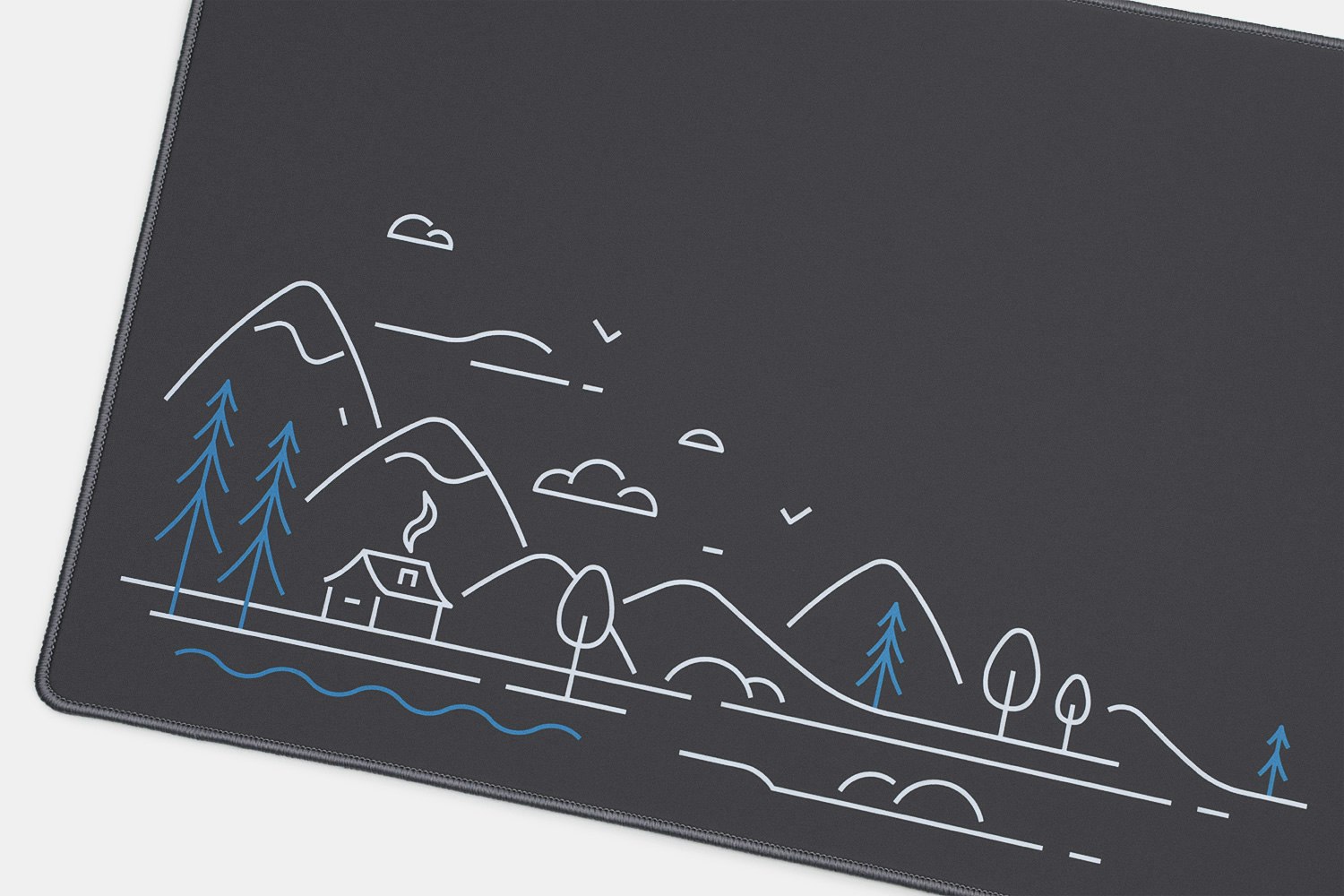 Teacaps Ritual Desk Mat