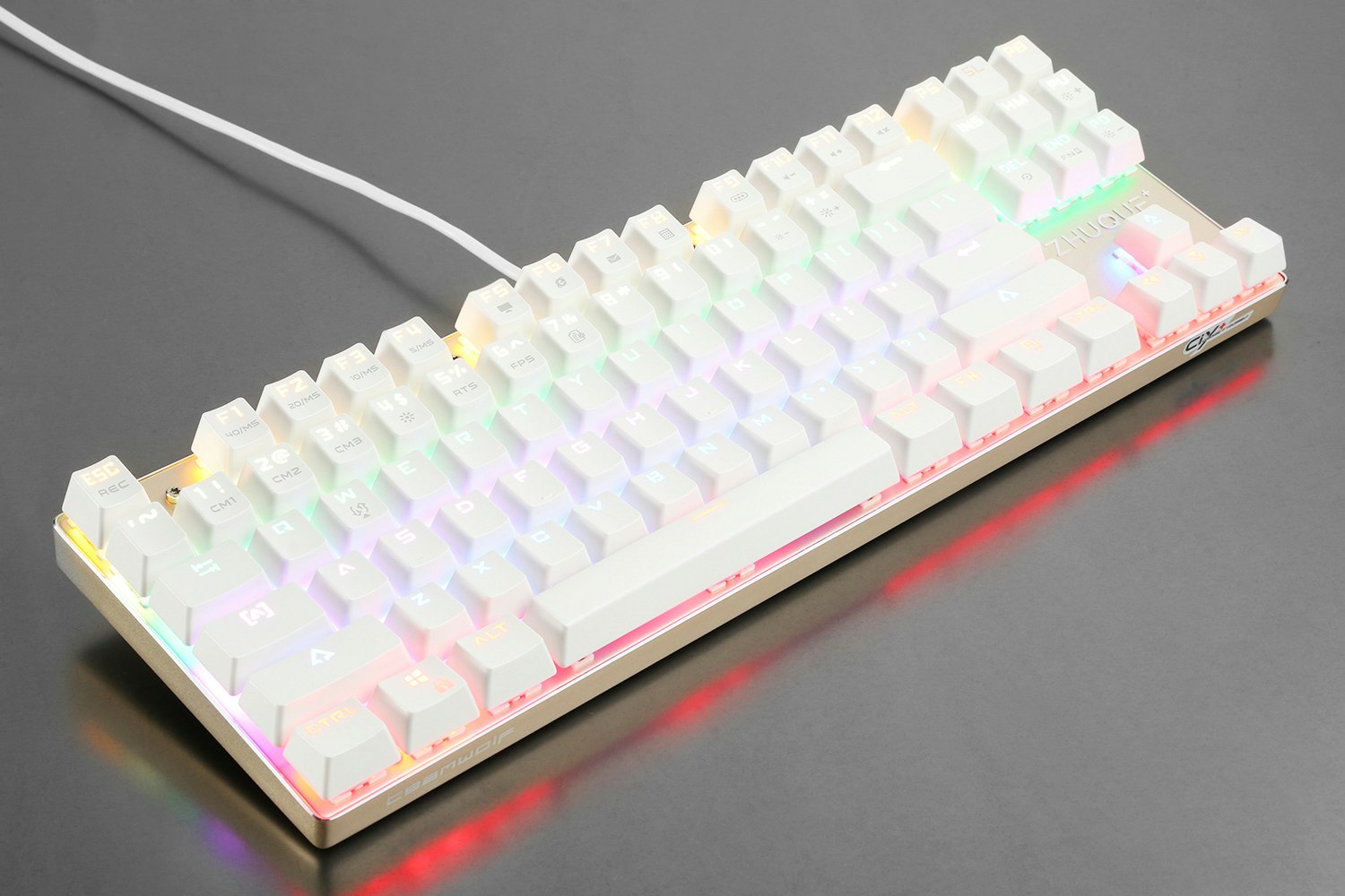 zhuque mechanical keyboard