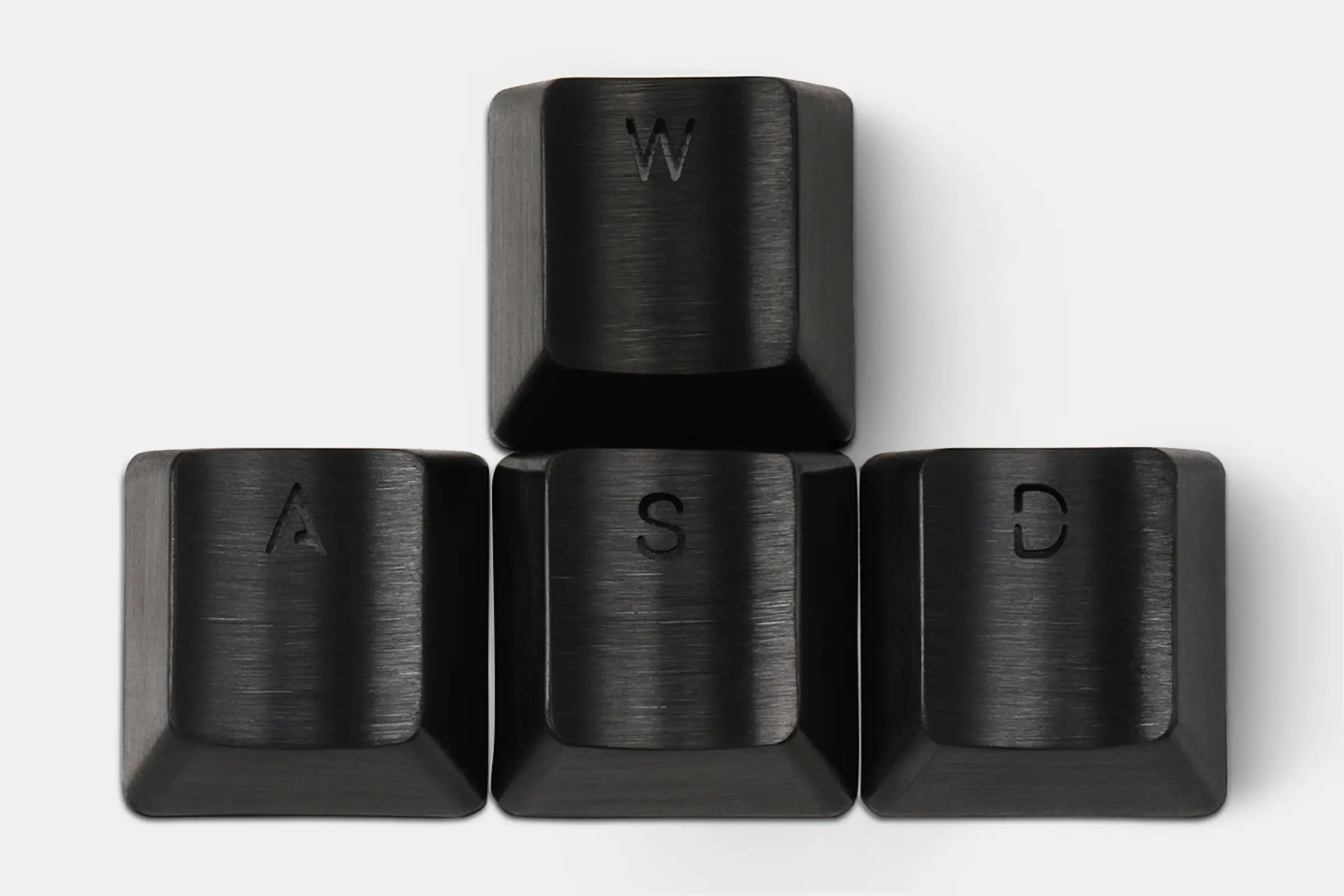 Teamwolf Stainless Steel MX Keycaps V2 | Mechanical Keyboards | Keycaps ...