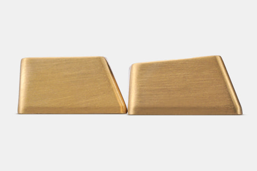 Teamwolf Stainless Steel MX Keycaps V2