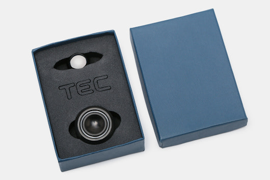 TEC Accessories Titanium Black Diamond Orbiter