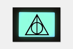 Blue - Harry Potter Deathly Hallows