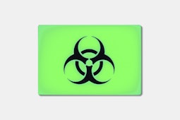 Green – Biohazard